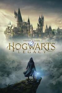 Umjetnički plakat Harry Potter - Hogwarts Legacy, (26.7 x 40 cm)