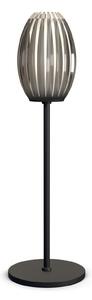 Stolne Lampa Herstal, Crno, Dnevna soba, Staklo