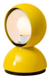 Stolne Lampa Artemide, Žuta, Dnevna soba, Metal