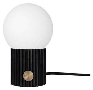 Stolne Lampa Globen Lighting, Crno, Dnevna soba, Staklo