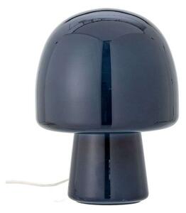 Stolne Lampa Bloomingville, Plava, Dnevna soba, Staklo