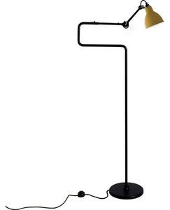 Podne Lampa DCW, Žuta, Dnevna soba, Metal
