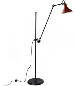 Podne Lampa DCW, Crvena, Dnevna soba, Metal
