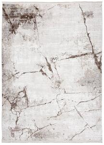 Krem dizajn vintage tepiha s apstraktnim uzorkom Širina: 160 cm | Duljina: 230 cm