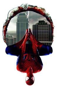 Spiderman 3D zidna naljepnica