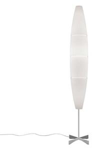 Havana Podna Lampa On/Off Aluminij/White - Foscarini