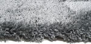 Mekani sivi tepih Širina: 80 cm | Duljina: 150 cm