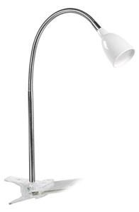 Solight WO33-W - LED stolna lampa sa kvačicom LED/2,5W/230V bijela