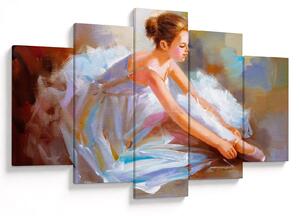 Slika - Balerina (150x105 cm)