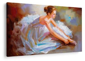 Slika - Balerina (90x60 cm)