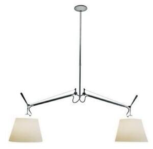 Viseće Svjetiljka Artemide, Bež, Blagovaonica, Aluminij