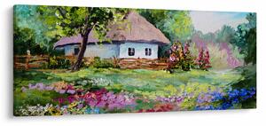 Slika - Vikendica (120x50 cm)