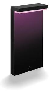 PHILIPS HUE LED reflektor (spot) NYRO Color Ambiance PEDESTAL BLACK 1X13.5W 24V 8718696174296