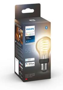 PHILIPS HUE pametna LED žarulja White Ambiance 7W FIL A60 EUR E27 8719514301429