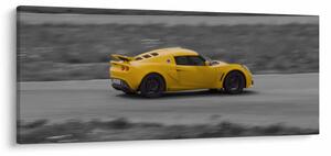 Slika - Brz auto (120x50 cm)