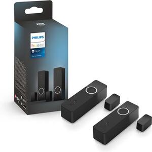 PHILIPS HUE senzor kontakta (vrata/prozor) CONTACT SENSOR BLACK #8719514487161 8719514487161