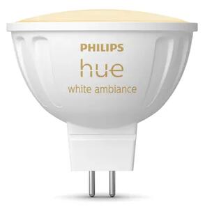 PHILIPS HUE LED reflektor (spot) White Ambiance 5.1W MR16 (2 kom) 8719514491588