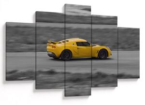 Slika - Brz auto (150x105 cm)