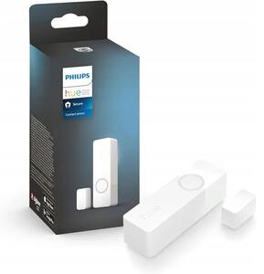 PHILIPS HUE senzor kontakta (vrata/prozor) CONTACT SENSOR WHITE #8719514487345 8719514487345