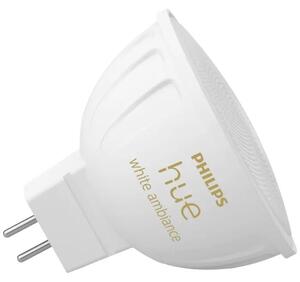 PHILIPS HUE LED reflektor (spot) White Ambiance 5.1W 12V MR16 (1 kom) 8719514491342