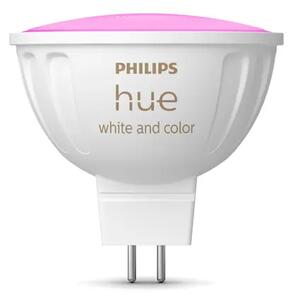 PHILIPS HUE LED reflektor (spot) White and Color Ambiance 6.3W 12V MR16 (2 kom) 8719514491649
