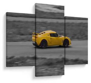 Slika - Brz auto (90x60 cm)
