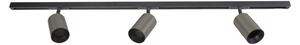 Designline Tube Kit PRO set s 3 šine, 1 m, titan - Antidark