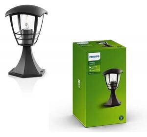 PHILIPS vanjska LED svjetiljka CREEK PEDESTAL BLACK 1X60W 230V 15382/30/16