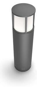 PHILIPS vanjska LED svjetiljka STOCK PEDESTAL ANTHRACITE 1X6W 230V 16466/93/16