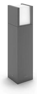 PHILIPS vanjska LED svjetiljka ARBOUR 3000K PEDESTAL ANTHRACITE 1X6W 230V 16462/93/16