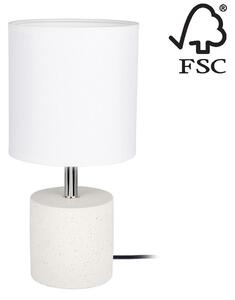 Spot-Light 6091937 - Stolna lampa STRONG ROUND 1xE27/25W/230V