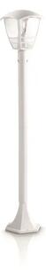 PHILIPS vanjska LED svjetiljka CREEK POST WHITE 1X60W 230V 15383/31/16