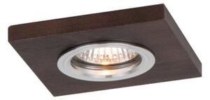 Spot-Light 2515176 - LED Ugradbena svjetiljka VITAR 1xGU10/5W/230V bukva