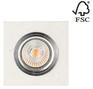 Spot-Light 2515137 - LED Ugradbena svjetiljka VITAR 1xGU10/5W/230V beton