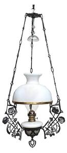 Viseća petrolejska lampa 85 cm
