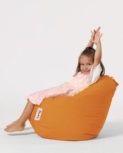 Atelier Del Sofa Vreća za sjedenje, Premium Kids - Orange