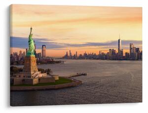 Slika - New York City (70x50 cm)