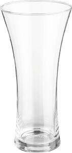 VAZA 12,3/25 cm staklo