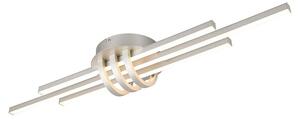 Trio Leuchten LED stropna svjetiljka (81 x 18 x 10,5 cm, 2.380 lm, 20 W)