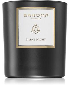 Bahoma London Christmas Collection Silent Night mirisna svijeća 220 g