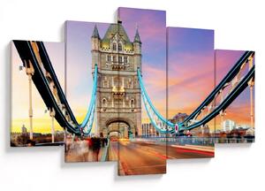 Slika - Tower Bridge (150x105 cm)