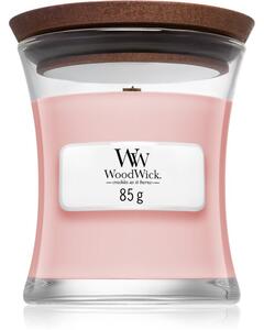 Woodwick Coastal Sunset mirisna svijeća s drvenim fitiljem 85 g