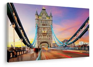 Slika - Tower Bridge (90x60 cm)
