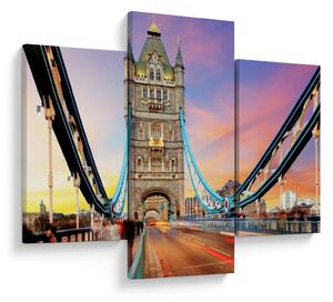 Slika - Tower Bridge (90x60 cm)