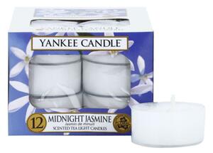 Yankee Candle Midnight Jasmine čajna svijeća 12 x 9.8 g