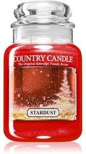 Country Candle Stardust mirisna svijeća 652 g