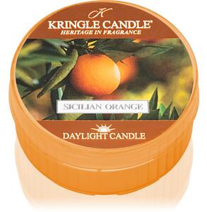 Kringle Candle Sicilian Orange čajna svijeća 42 g