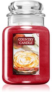 Country Candle Apple Cider Cake mirisna svijeća 652 g