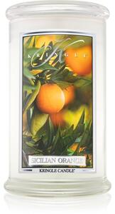 Kringle Candle Sicilian Orange mirisna svijeća 624 g