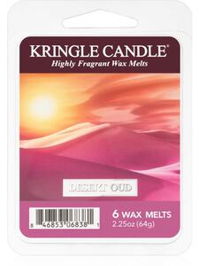 Kringle Candle Desert Oud vosak za aroma lampu 64 g